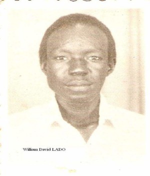 William David Ladu